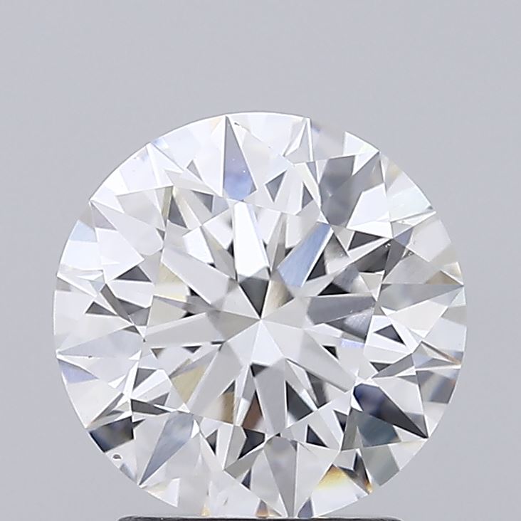 2.28ct Round F VS1 Lab Grown Diamond