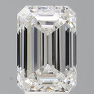 4.08ct Emerald E VVS2 Lab Grown Diamond