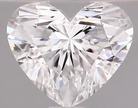 1.36ct Heart E VS2 Lab Grown Diamond