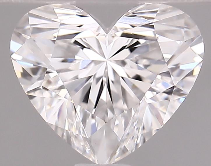 1.36ct Heart E VS2 Lab Grown Diamond