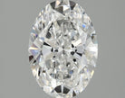 2.03ct Oval E VS1 Lab Grown Diamond