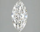 1.55ct Marquise F VVS1 Lab Grown Diamond