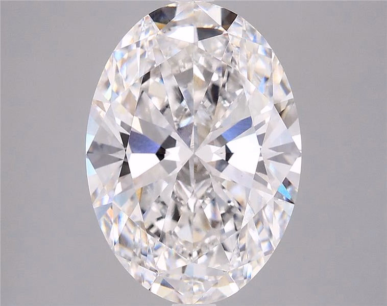 1.57ct Oval E VVS2 Lab Grown Diamond