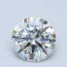 1.31ct Round J SI2 Natural Diamond
