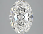 2.34ct Oval E VVS2 Lab Grown Diamond