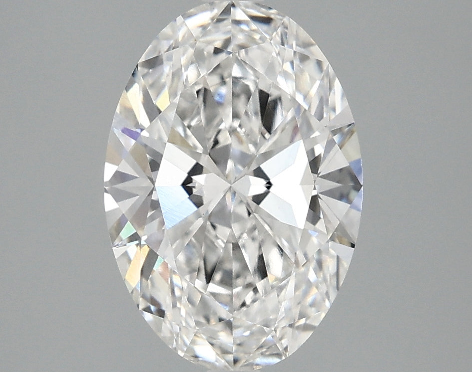 2.34ct Oval E VVS2 Lab Grown Diamond