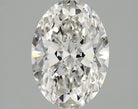 1.64ct Oval F VS2 Lab Grown Diamond