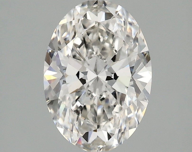 1.64ct Oval F VS2 Lab Grown Diamond