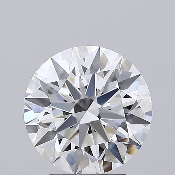 2.69ct Round E VS1 Lab Grown Diamond