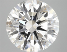 5.71ct Round E VS2 Lab Grown Diamond