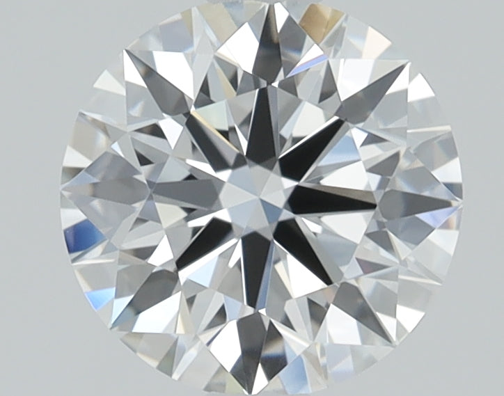 3.67ct Round F VS1 Lab Grown Diamond