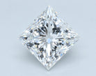 1.52ct Princess E VS2 Lab Grown Diamond