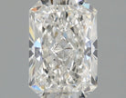 1.45ct Radiant F VVS1 Lab Grown Diamond