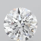 2.03ct Round D SI2 Natural Diamond
