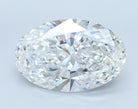 9.04ct Oval F VS2 Lab Grown Diamond