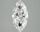 1.6ct Marquise E VVS1 Lab Grown Diamond