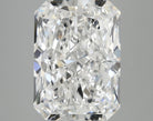 3.91ct Radiant D VS1 Lab Grown Diamond