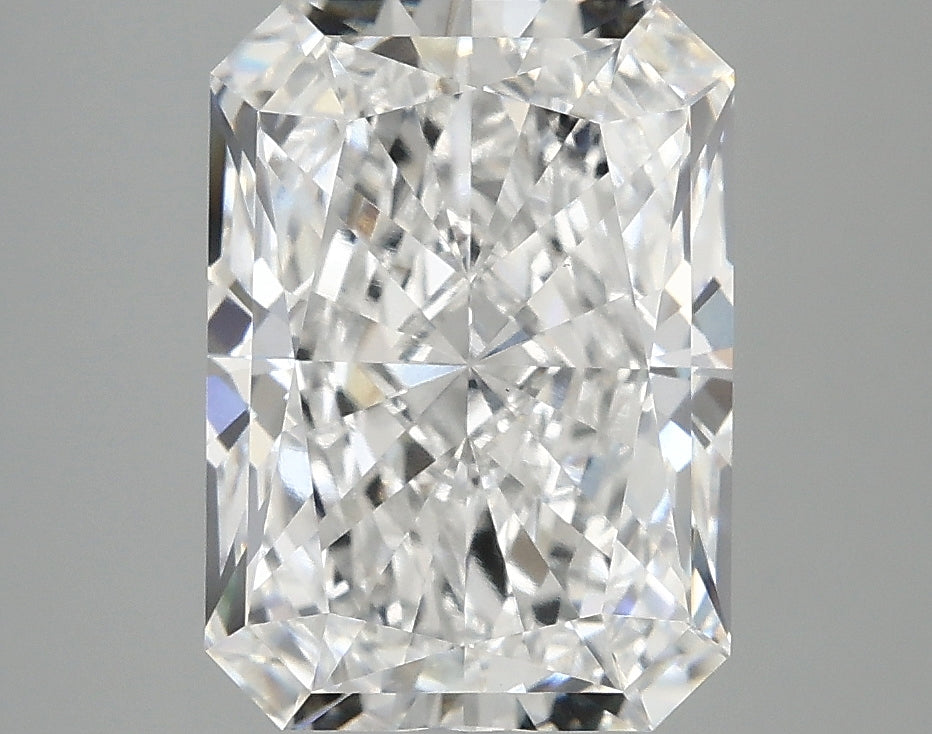 3.91ct Radiant D VS1 Lab Grown Diamond