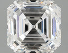 2.1ct Asscher E VS2 Lab Grown Diamond