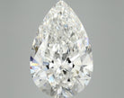 8.34ct Pear F VS1 Lab Grown Diamond