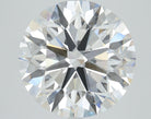 5.51ct Round E VS2 Lab Grown Diamond