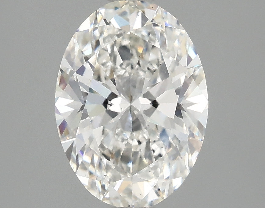 2.04ct Oval F VS2 Lab Grown Diamond
