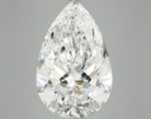 9.1ct Pear E VS2 Lab Grown Diamond