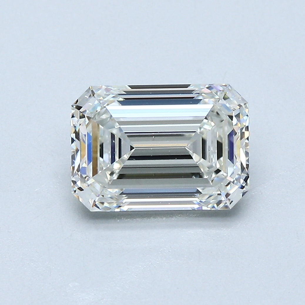 2.03ct Emerald J VS2 Natural Diamond