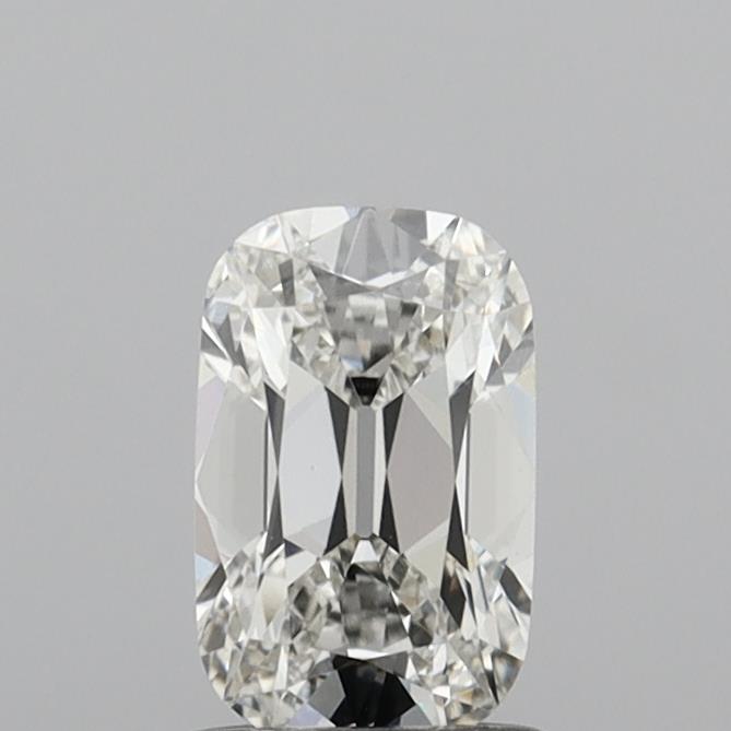 5.09ct Old Miner F VVS2 Lab Grown Diamond