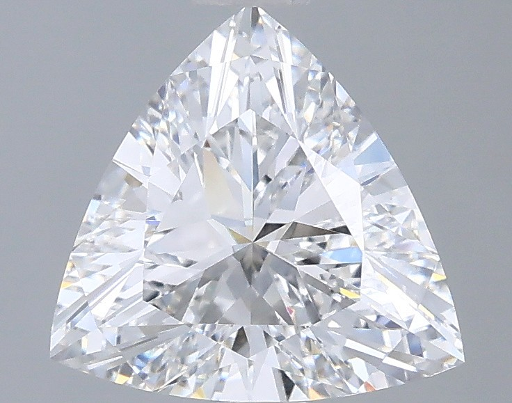 1.53ct Trilliant D VVS2 Lab Grown Diamond