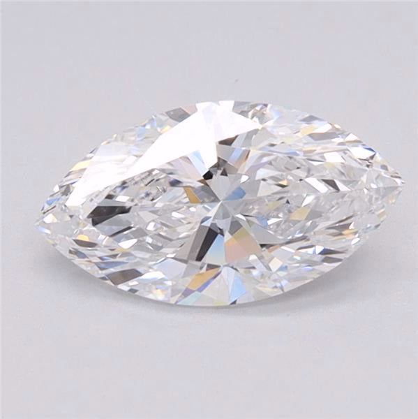 3.52ct Marquise D VS2 Lab Grown Diamond