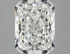 2.93ct Radiant D VS1 Lab Grown Diamond