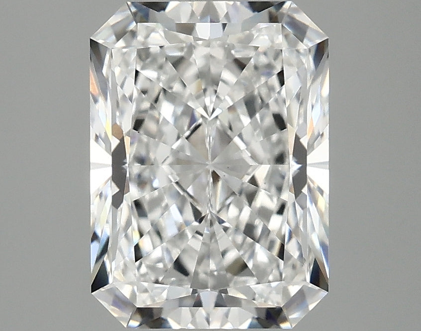 2.93ct Radiant D VS1 Lab Grown Diamond