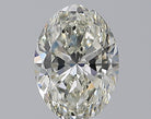 1.7ct Oval J SI2 Natural Diamond