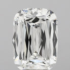 3.76ct Ashoka F VS1 Lab Grown Diamond