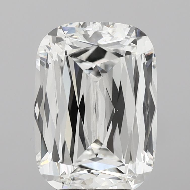 3.76ct Ashoka F VS1 Lab Grown Diamond
