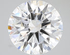 5.07ct Round E VVS1 Lab Grown Diamond