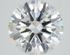 3.23ct Round F VS2 Lab Grown Diamond