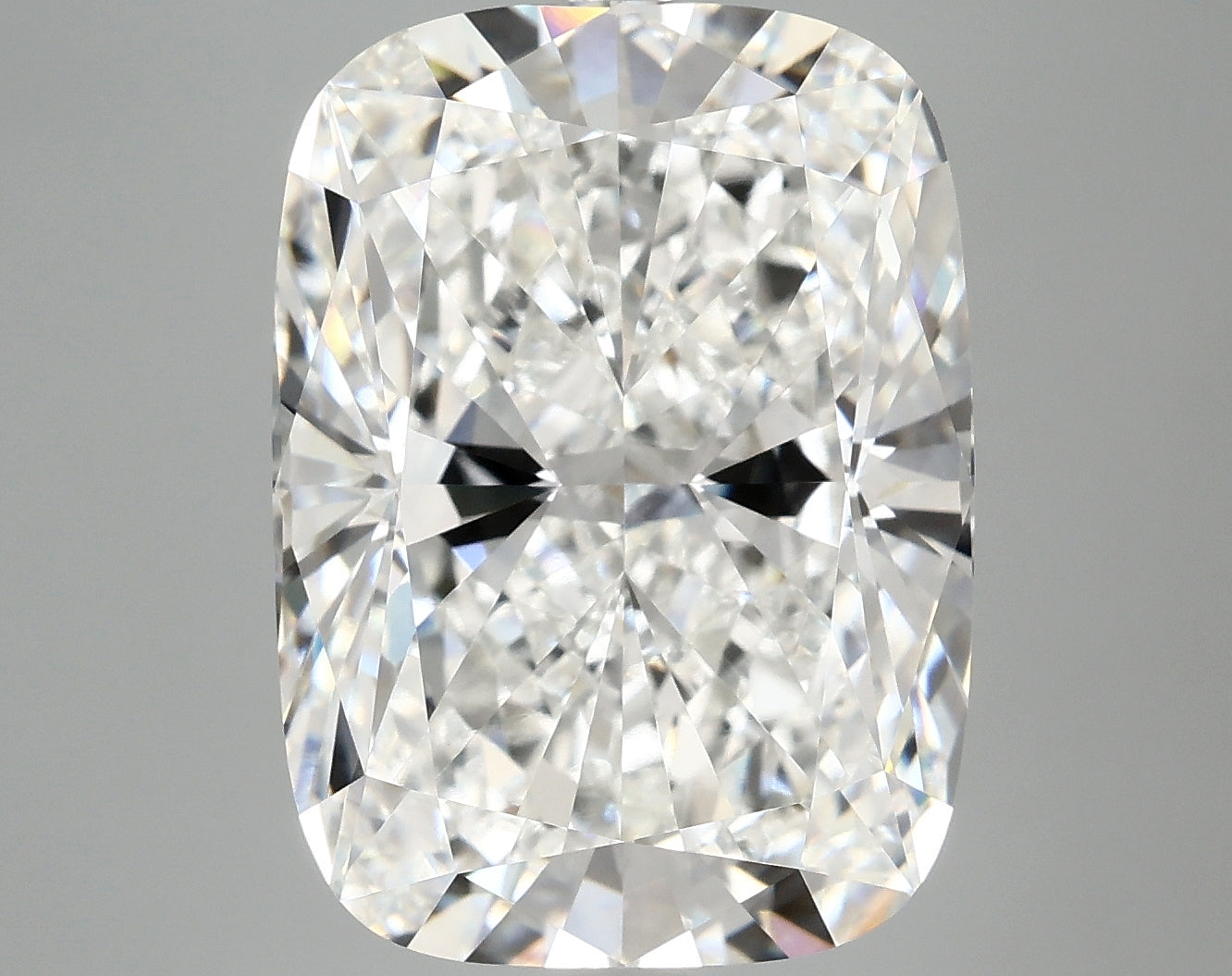 10.28ct Cushion F VVS2 Lab Grown Diamond