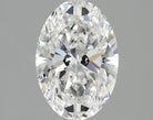 1.32ct Oval D VVS2 Lab Grown Diamond