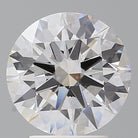3.04ct Round E VS2 Lab Grown Diamond