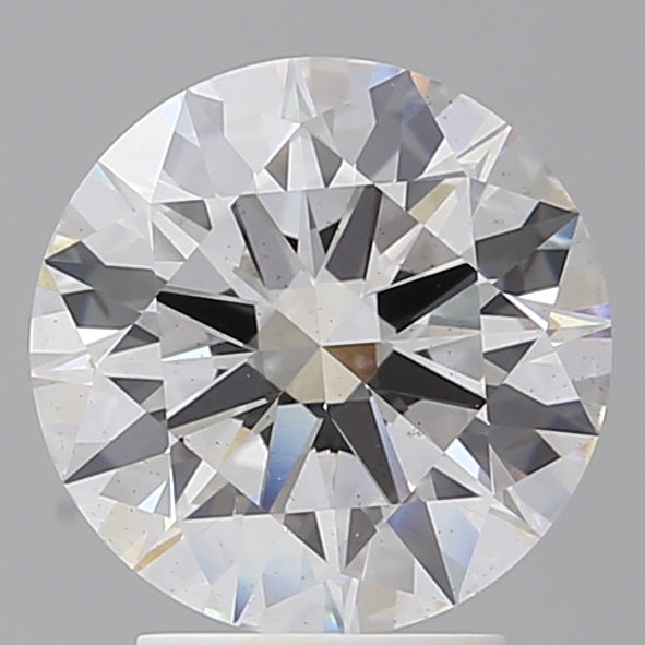 3.04ct Round E VS2 Lab Grown Diamond