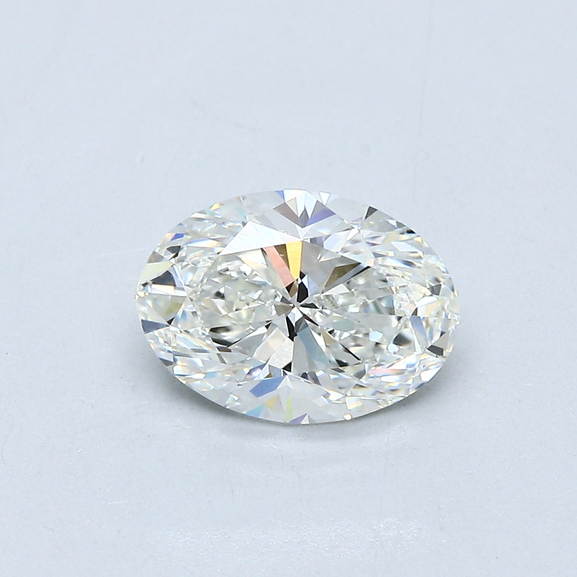 1.7ct Oval H VS1 Natural Diamond