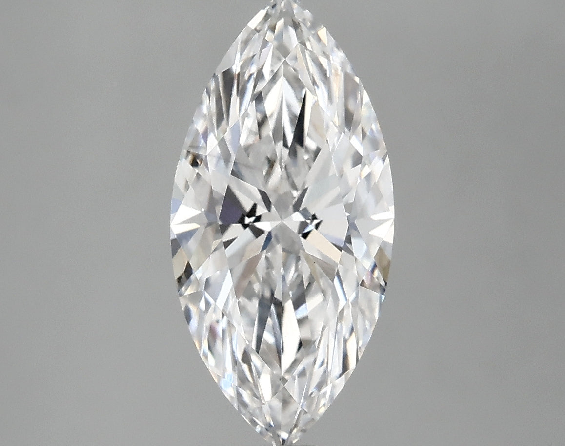 2.35ct Marquise D VS2 Lab Grown Diamond