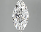 2.35ct Marquise D VS2 Lab Grown Diamond