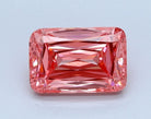 1.16ct Cushion Mixed Cut P VS1 Lab Grown Diamond