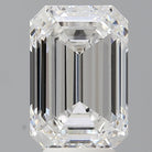 4.6ct Emerald D VS1 Lab Grown Diamond