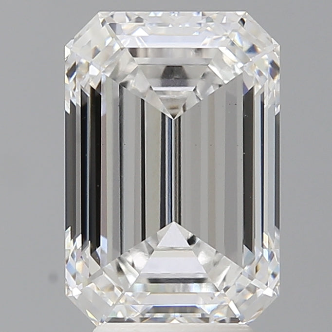 4.6ct Emerald D VS1 Lab Grown Diamond