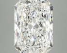 7.64ct Radiant F VS1 Lab Grown Diamond