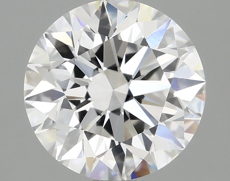1.54ct Round D VVS2 Lab Grown Diamond